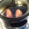 Bakad sötpotatis