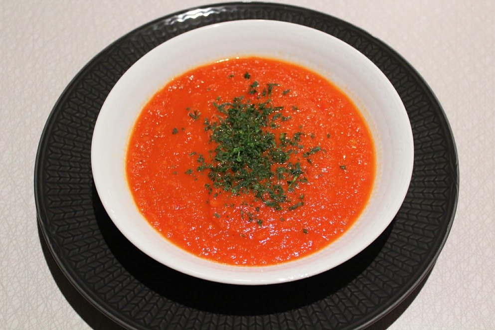 Tomatsoppa