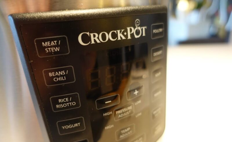 Crock-Pot Recept