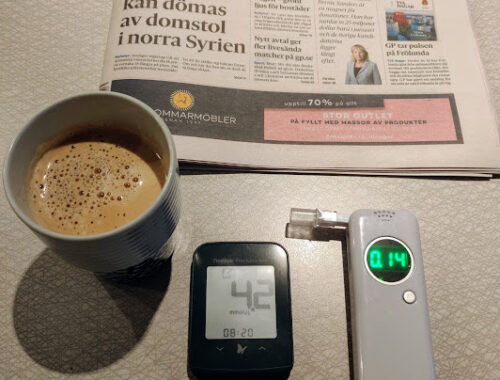 Ketopodden, Shopping & Träning