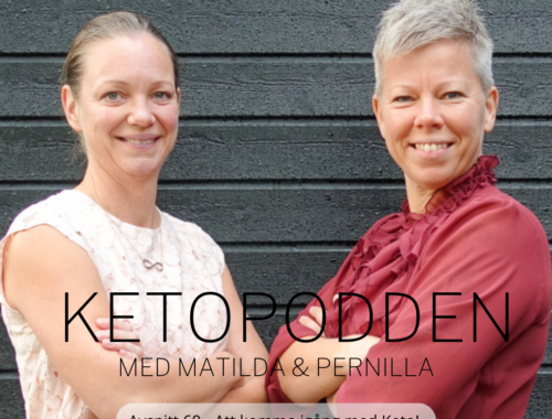 Ketopodden