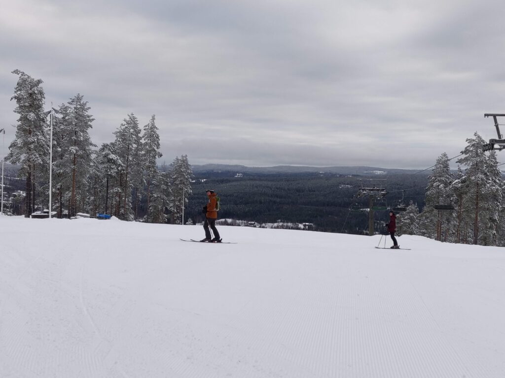 Bjursås Skicenter