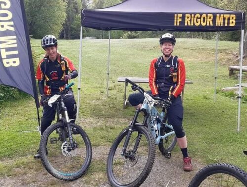 Tjejläger Rigortorpet