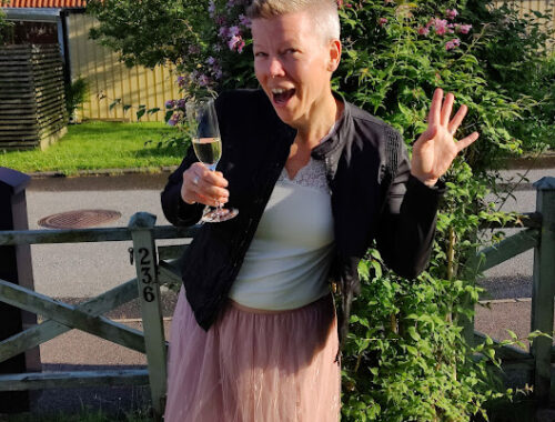 Pernilla Lantz 46 år