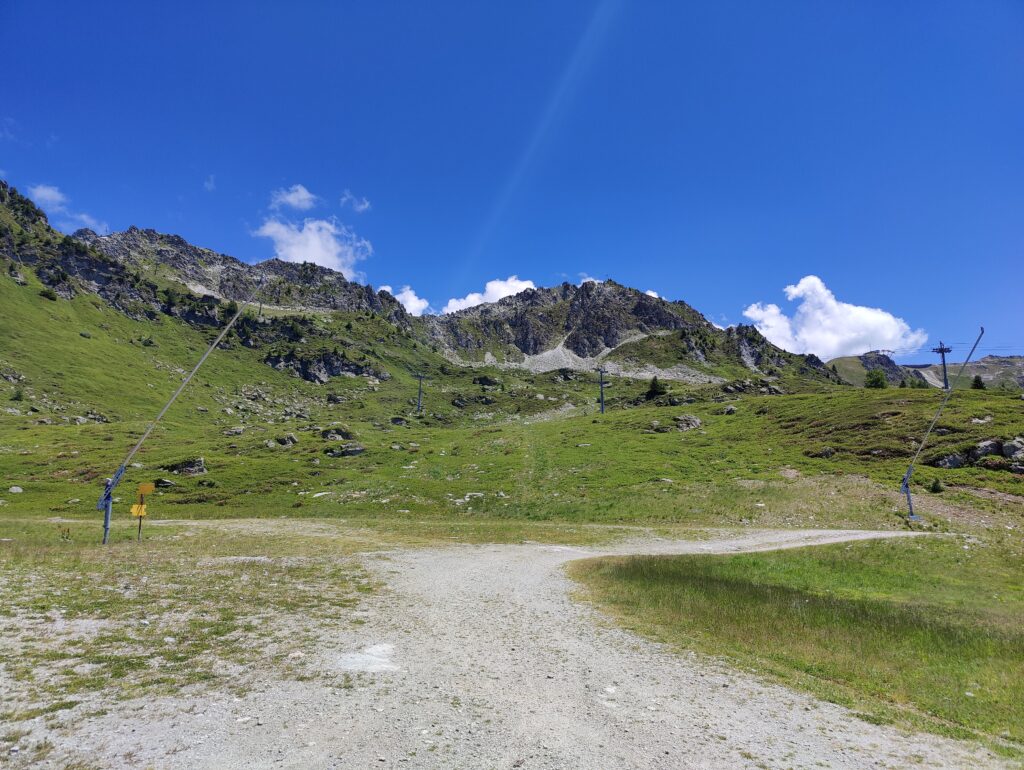 Bikepark Les Arcs