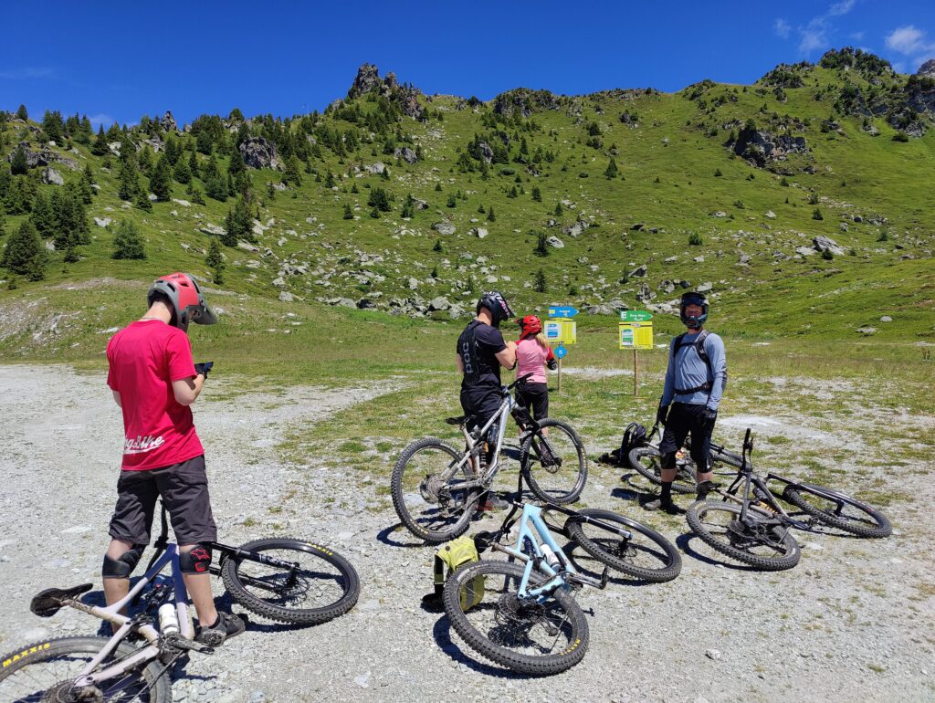 Bikepark Les Arcs