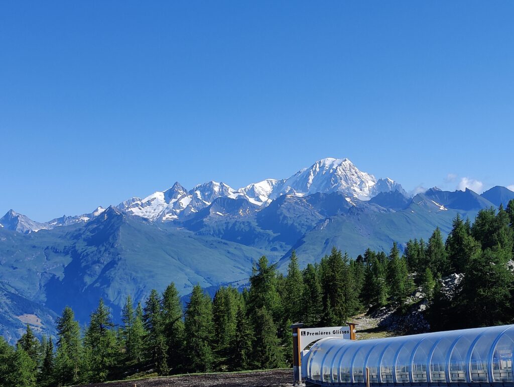 Bikepark Les Arcs