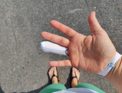 Satan i gatan vad ont