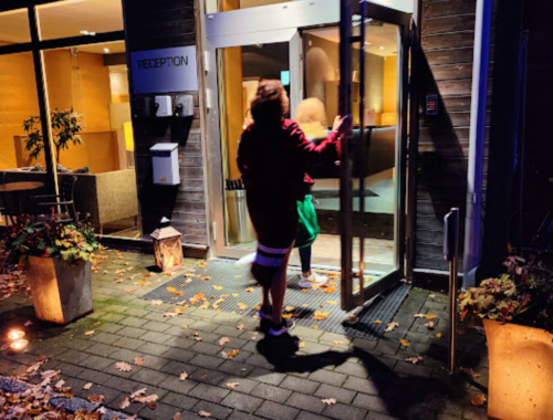 Destination Bokenäset