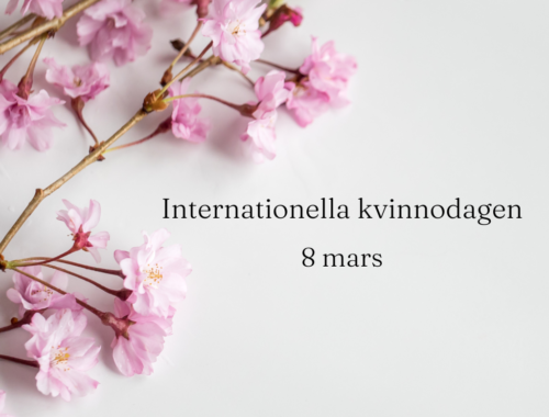 Internationella kvinnodagen