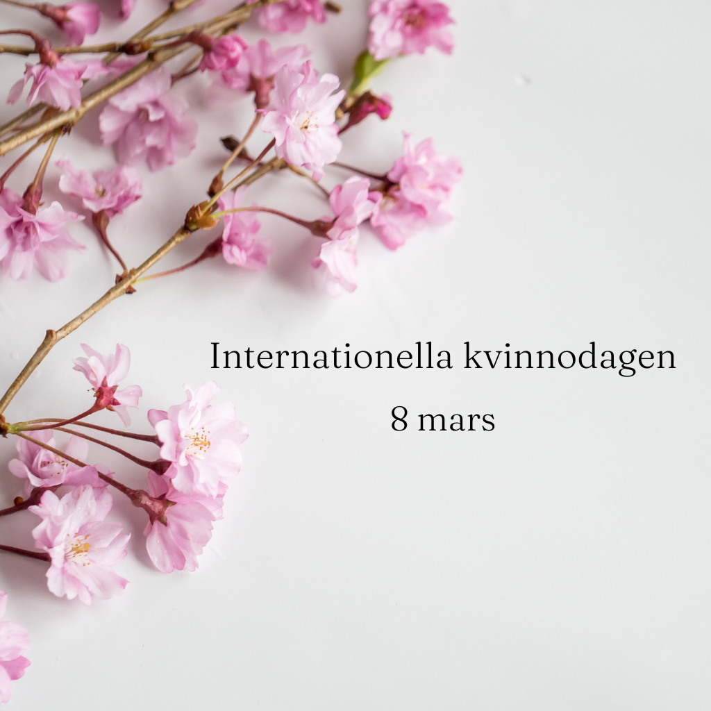 Internationella kvinnodagen