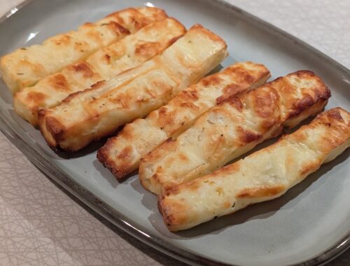 halloumipommes
