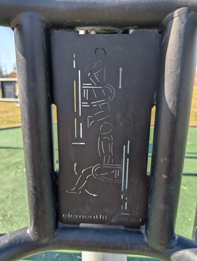 Rörelse utomhus