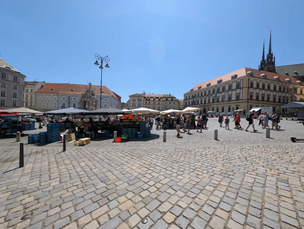 Brno Tjeckien
