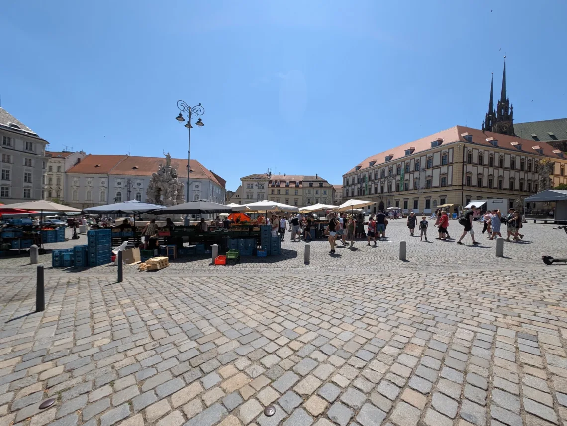 Brno Tjeckien