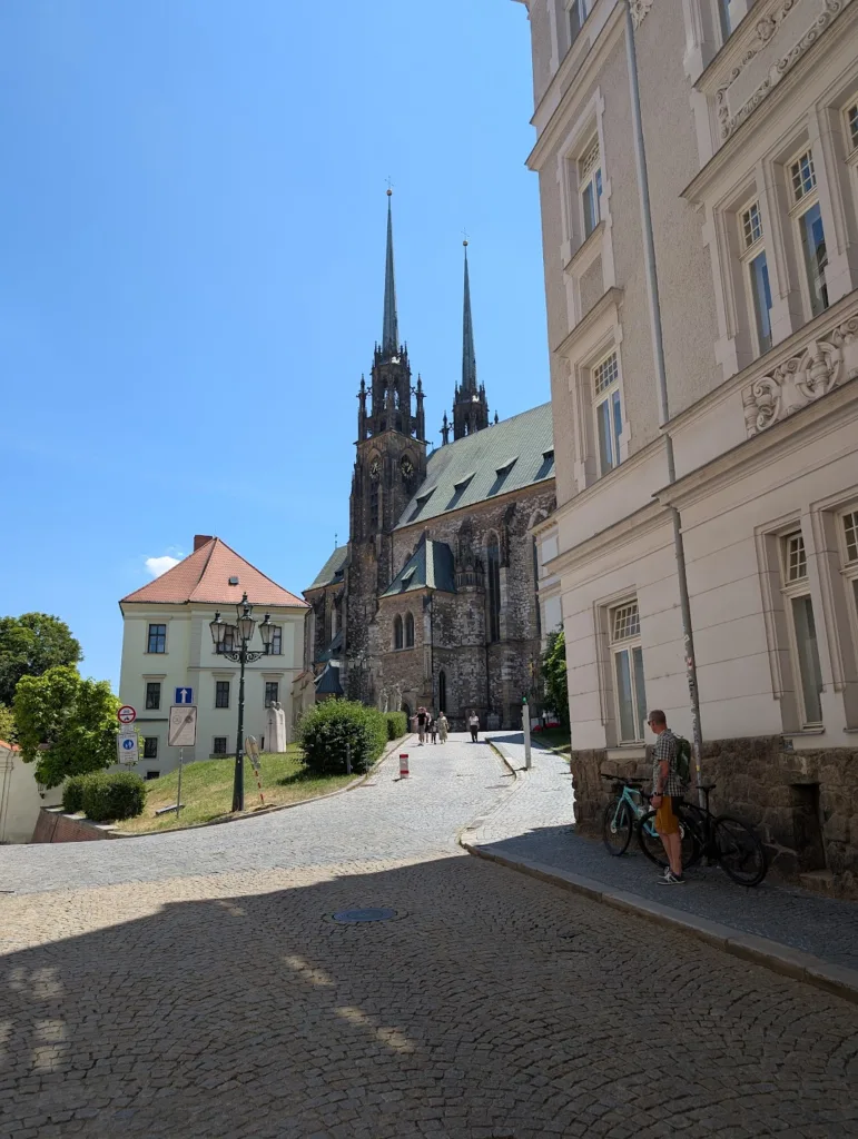 Brno Tjeckien