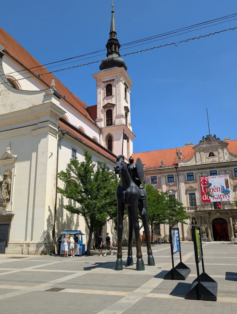 Brno Tjeckien