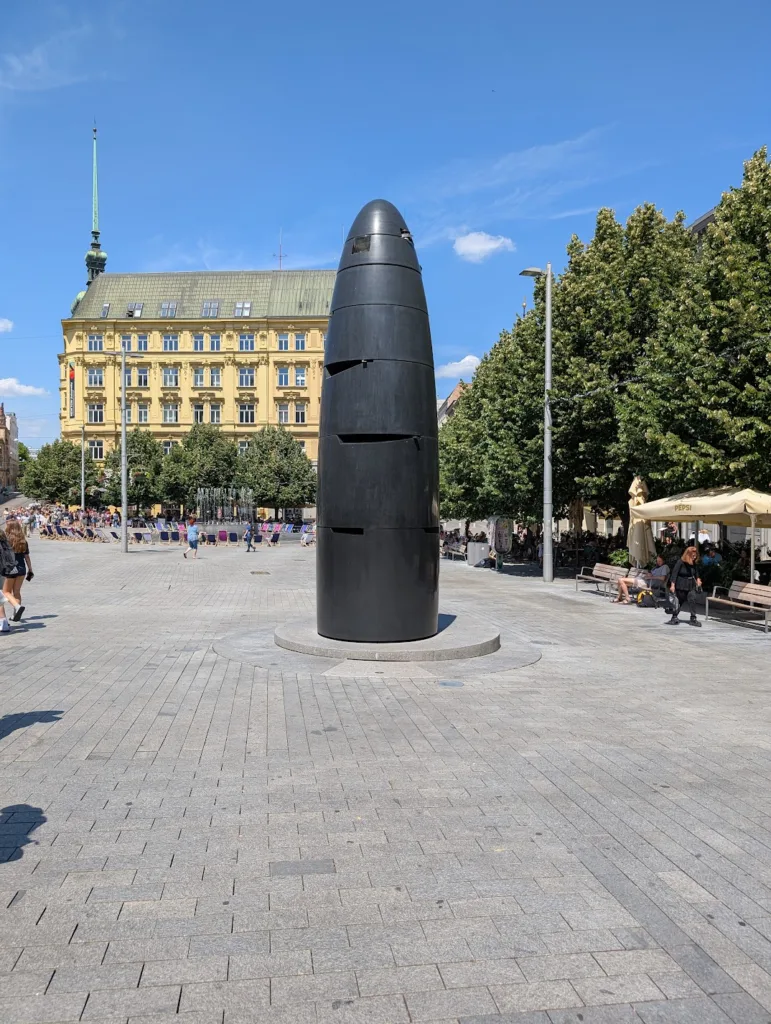 Brno Tjeckien