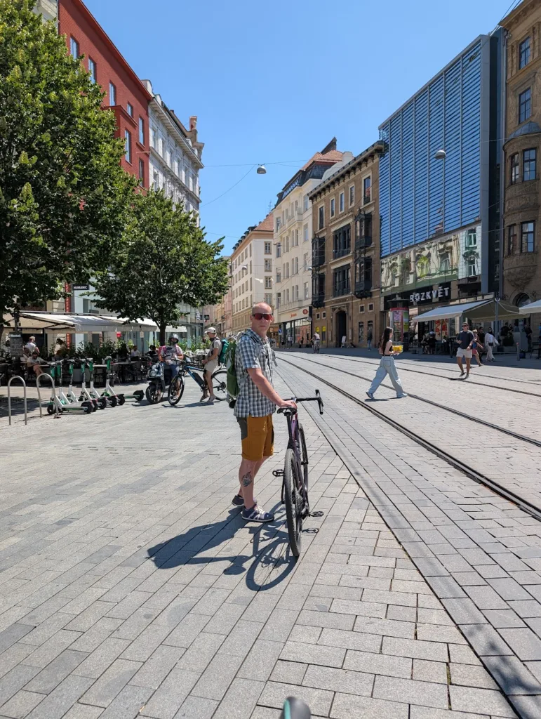 Brno Tjeckien