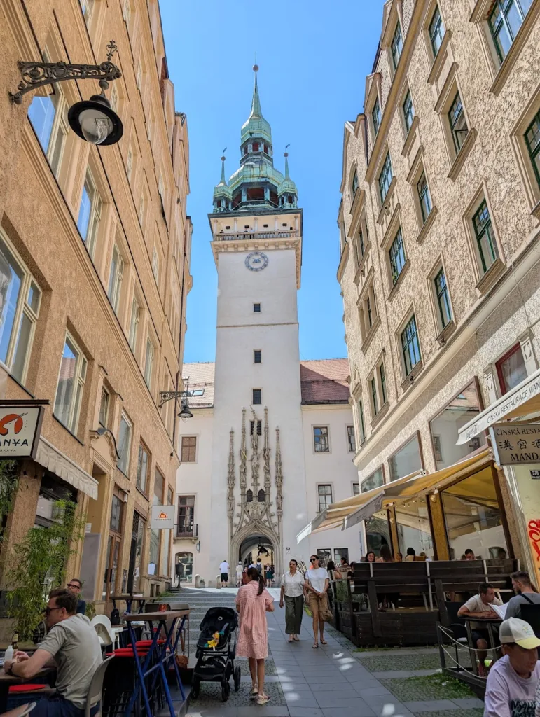 Brno Tjeckien