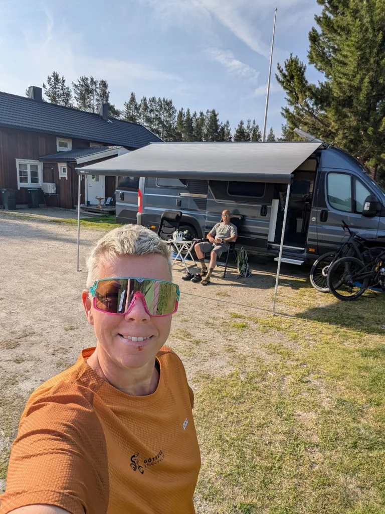 Fjällcykling Alvdal