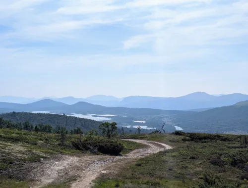 Fjällcykling Alvdal