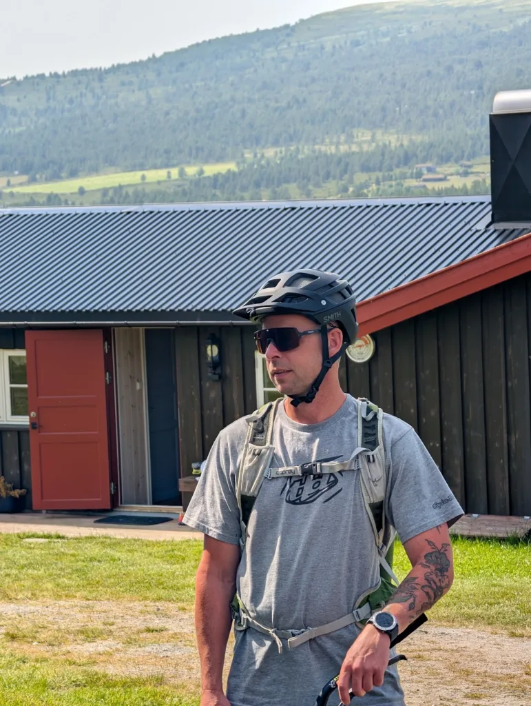Fjällcykling Alvdal