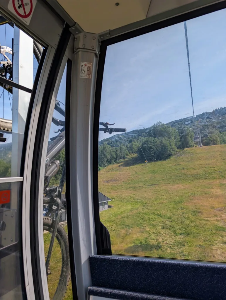 Hafjell Bike Park