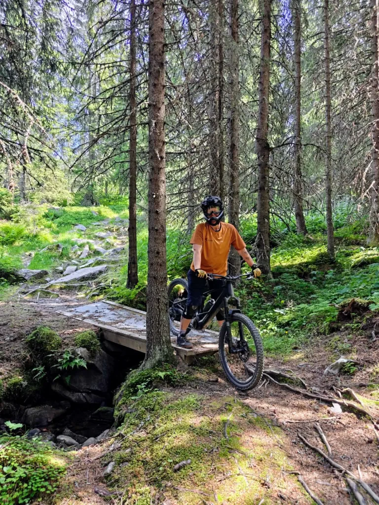 Hafjell Bike Park