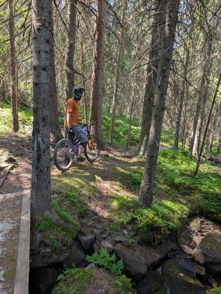 Hafjell Bike Park