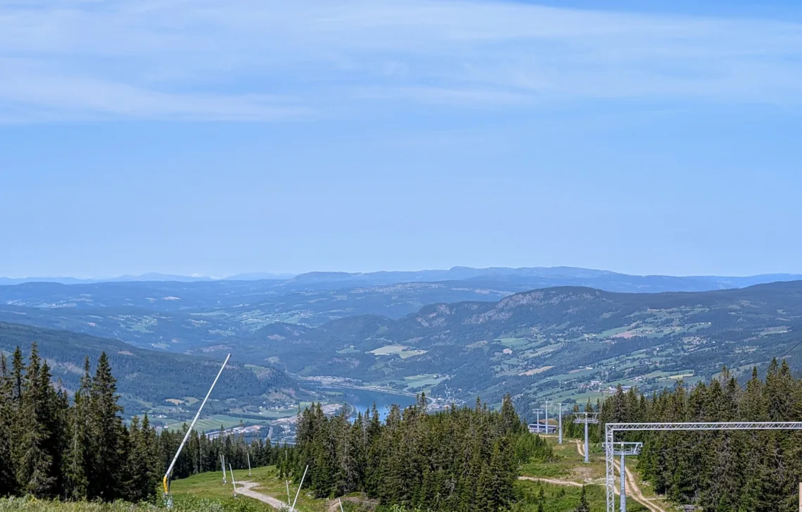 Hafjell Bike Park