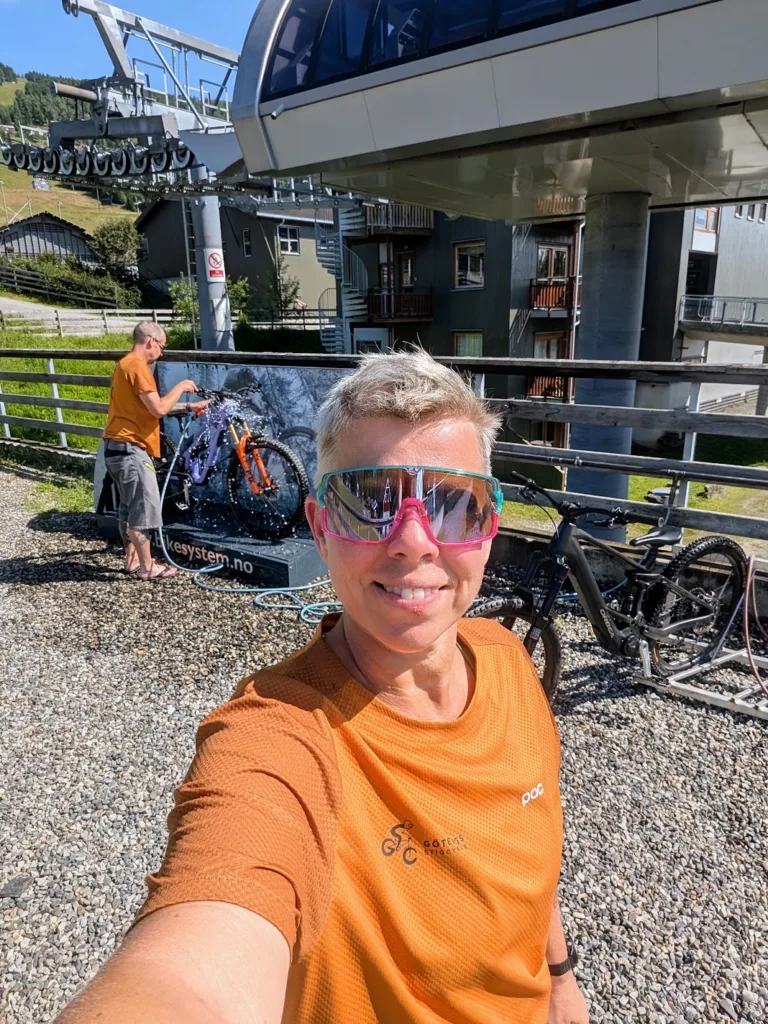 Hafjell Bike Park
