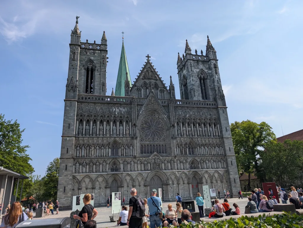 Katedralen Trondheim