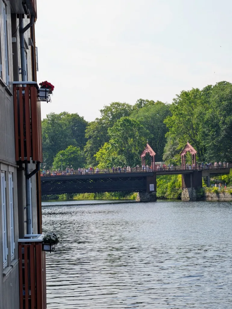 Röda Bron Trondheim