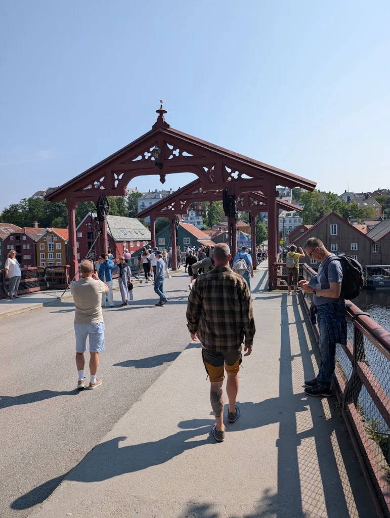 Röda Bron Trondheim