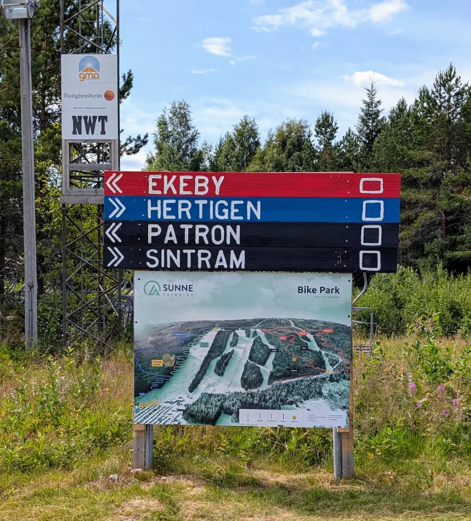 Sunne Ski & Bike