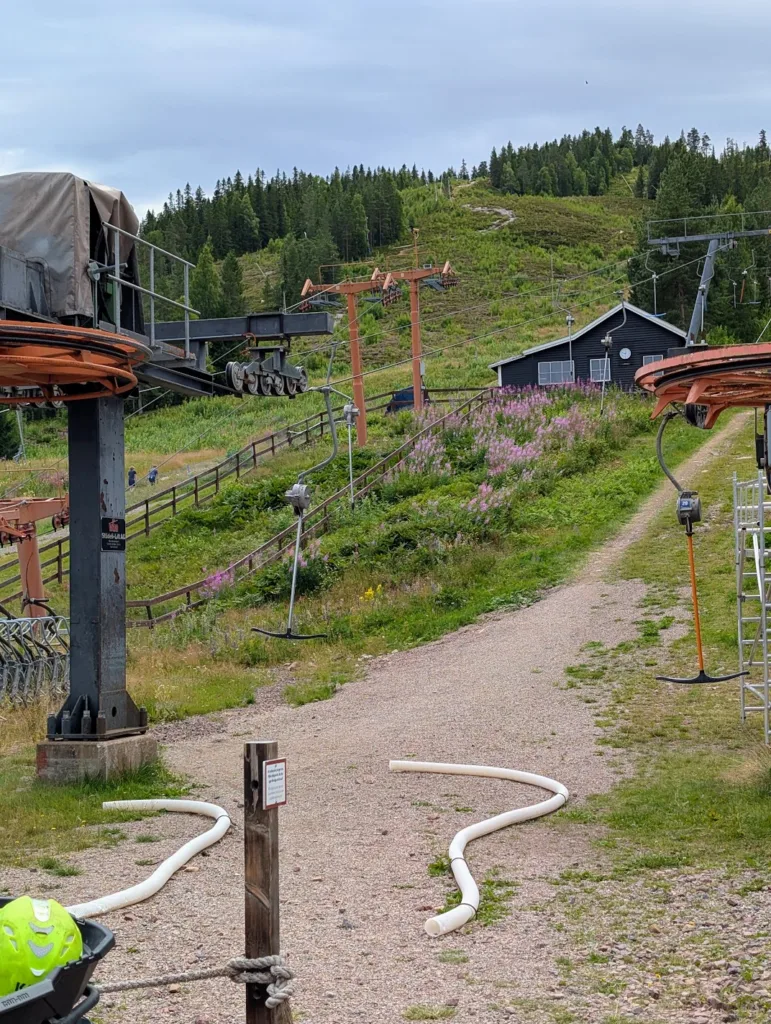 Gesunda Bike Park