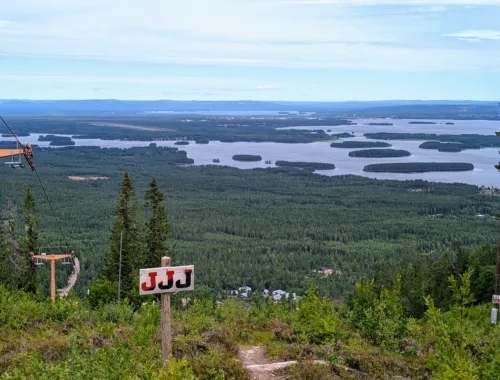 Gesunda Bike Park