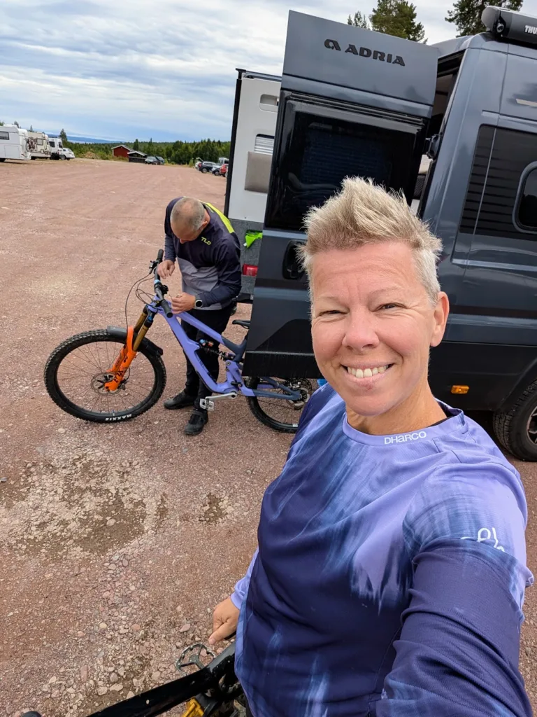 Gesunda Bike Park