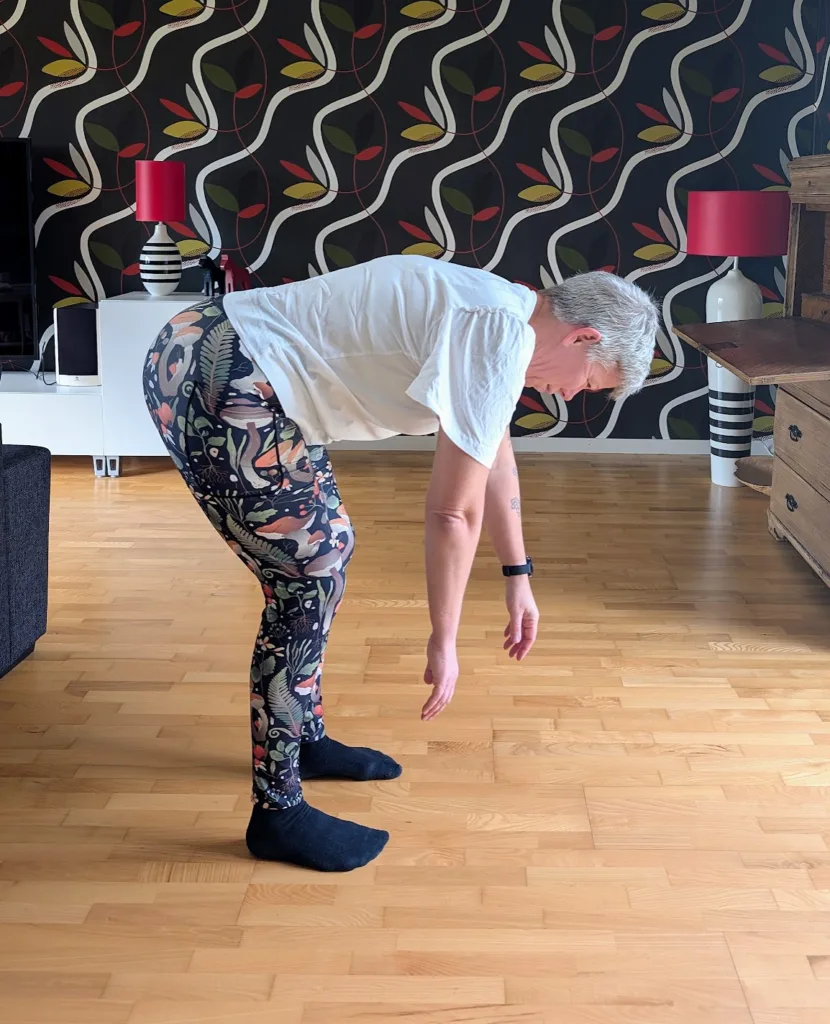 Rehab efter axelfraktur