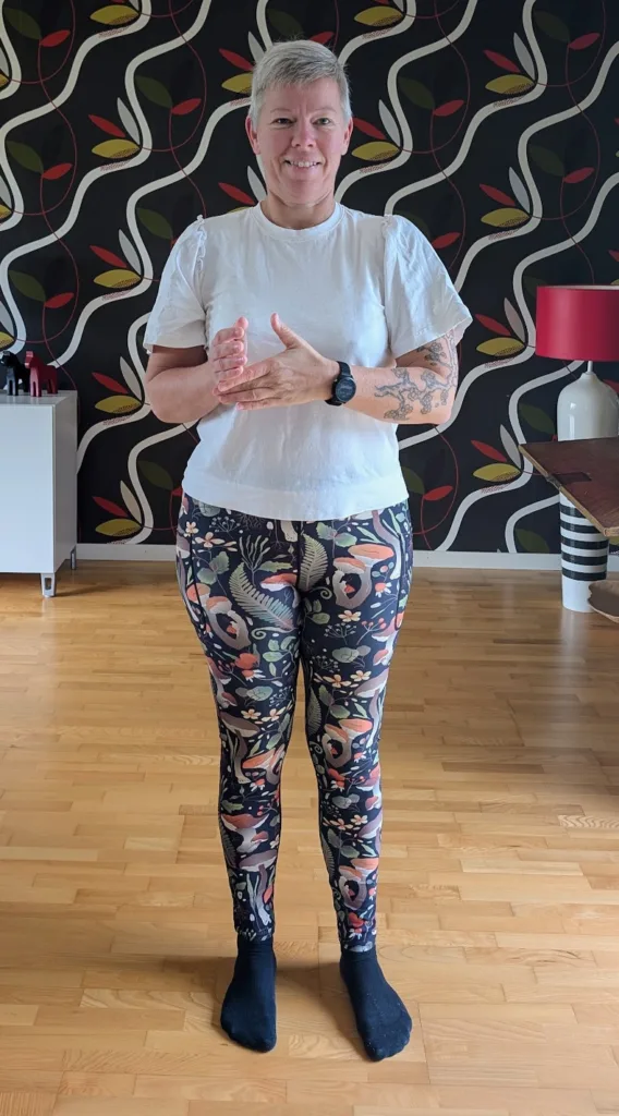 Rehab efter axelfraktur